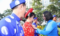 Thành Đoàn TP. HCM tổ chức Lễ cưới tập thể cho 82 cặp đôi vào ngày 20/10