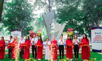 Khánh thành ‘Không gian truyền thống phong trào học sinh, sinh viên Sài Gòn - Gia Định - TP. HCM’