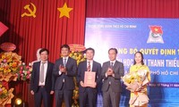 Thành lập Phân hiệu Thanh thiếu niên Việt Nam tại TP. HCM