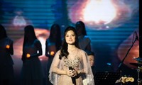 Cô sinh viên Y khoa tài năng