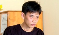 Nguyễn Giang Nam tại cơ quan điều tra