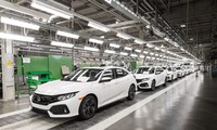 BMW chuẩn bị mua lại nhà máy của Honda?