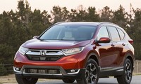 Vì sao đại lý &apos;giảm giá mạnh&apos; cho Honda CR-V?