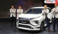 &apos;Bản giới hạn&apos; Mitsubishi Xpander Limited giá chỉ 450 triệu ở Indonesia