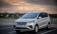 Suzuki Ertiga sẽ gặp khó tại Việt Nam?