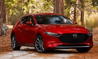 Triệu hồi hơn 25.000 xe Mazda 3 thế hệ mới có nguy cơ rơi bánh