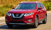 Nissan X-Trail dính nghi vấn lỗi hệ thống phanh tại Mỹ
