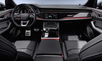 Nội thất ôtô Audi sắp trở nên &apos;trơn láng&apos;?