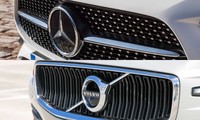 Mercedes và Volvo sẽ cùng phát triển động cơ đốt trong?