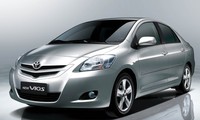 Toyota tăng số lượng triệu hồi Vios và Corolla Altis ở Việt Nam