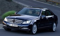 Mercedes-Benz triệu hồi C-Class và GLK-Class do lỗi túi khí Takata