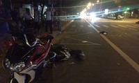 Chủ nhiệm UB Kiểm tra ở Hà Tĩnh có hơi men, gây tai nạn khiến 2 người nguy kịch