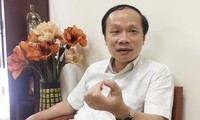 Ông Phạm Tất Thắng, Phó chủ nhiệm Ủy ban Văn hóa Giáo dục Thanh niên Thiếu niên và Nhi đồng, Quốc hội - Nghiêm Huê 