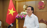Bộ trưởng Phùng Xuân Nhạ: Có những vùng học bạ rất &apos;long lanh&apos;