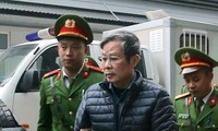 Bị cáo Nguyễn Bắc Son đã phản cung, nói không nhận hối lộ 3 triệu USD.