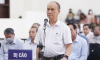 Bị cáo Trần Văn Minh đề nghị tòa án mời Chủ tịch Huỳnh Đức Thơ tới phiên xử.