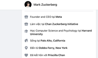 Giật mình, tài khoản người &apos;nổi tiếng&apos; tụt 12.000 lần trên Facebook: Lỗi vì đâu?