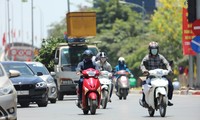 Thời tiết miền Bắc những ngày tới