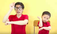 Sau 16 năm sáng tác, bài hát dạy rửa tay của nhạc sĩ Phạm Tuyên ra mắt
