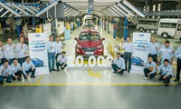 Ford Việt Nam xuất xưởng chiếc xe Ford EcoSport thứ 20.000 tại nhà máy Ford Hải Dương