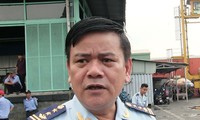 Ngô Văn Thụy (57 tuổi), cán bộ Cục Điều tra chống buôn lậu, Tổng cục Hải quan bị bắt để điều tra liên quan tới đường dây buôn lậu, sản xuất xăng giả quy mô lớn do Phan Thanh Hữu cầm đầu
