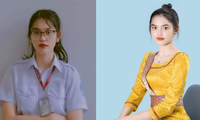 Nét cuốn hút của cô gái Chăm cao 1m76 dự thi Hoa hậu Hoàn vũ Việt Nam