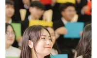 Cô gái Hưng Yên học chuyên Toán có IELTS 8.0 lựa chọn Học viện Ngoại giao thay vì đi du học Hà Lan