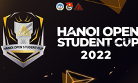 Nhà vô địch của HANOI Open Student Cup 2022 đang dần lộ diện - Mở đơn đăng ký xem trực tiếp tại NEU 