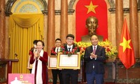 Chàng sinh viên Y khoa tài năng từng vinh dự nhận Huân chương Lao động hạng Nhì