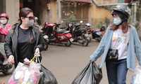 Hơn 500 tấn rác được các bạn trẻ Hà Nội thu gom tái chế 