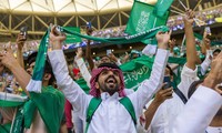 Châu Á ở lượt trận thứ nhất vòng bảng World Cup: Bất ngờ Ả Rập Xê Út, Nhật Bản