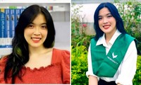 Nữ sinh VinUni là Tổng thư ký Mạng lưới sinh viên Khối ngành Sức khỏe Việt Nam