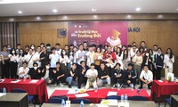 CLB Kỹ năng mềm Đại học Xây dựng Hà Nội đạt danh hiệu Tập thể Sinh viên 5 tốt cấp Thành phố năm 2022