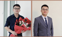  Thủ khoa Quản trị chất lượng giáo dục: Mọi sự cố gắng luôn được nhận được thành tích xứng đáng