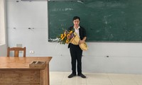 Dành trọn thanh xuân cho Đại học Xây dựng của nam sinh quê Nam Định