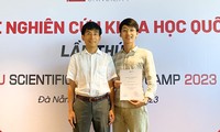 Cử nhân ngành Kỹ thuật Y sinh giành hai học bổng toàn phần Thạc sĩ về AI của Hàn Quốc và Canada