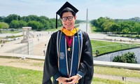 Chàng trai Việt nhận học bổng từ 21 trường đại học trên thế giới, tốt nghiệp GPA 4.0 sau 3 năm