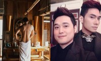 NTK Lý Quí Khánh tung loạt ảnh mát mẻ táo bạo, danh tính người chụp càng bất ngờ hơn