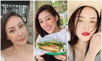 Dàn Hoa hậu Việt khoe ảnh chụp tự nhiên, bừng sáng cộng đồng mạng, xua đi u ám COVID-19