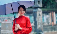 Mỹ nhân sở hữu vòng eo nhỏ nhất tại &apos;Hoa hậu Việt Nam 2022&apos;: &apos;Đại diện cho quê hương là sự tự hào&apos;