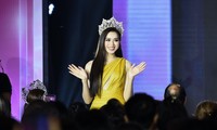 Hoa hậu Đỗ Thị Hà: Cô gái kế nhiệm ‘Hoa hậu Việt Nam’ phải chịu được &apos;sức nặng&apos; của vương miện
