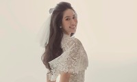 ‘Á hậu học giỏi’ Phương Anh khoe visual đỉnh cao, hé lộ ảnh cưới với bạn trai doanh nhân