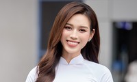 &apos;Hoa hậu Việt Nam&apos; chăm diện áo dài nhất: Ảnh kỷ yếu khiến V-net &apos;rung động&apos; với vẻ đẹp thuần khiết