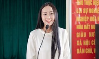 Đào Thị Hiền dùng tiền thưởng của Á hậu ‘Miss World Vietnam 2023’ để làm điều đặc biệt ý nghĩa này