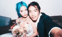 Cặp đôi Việt - Trung ‘gây sốt’ Quang Đăng và Yee Pink &apos;lộ&apos; ảnh cưới lãng mạn sau 4 năm yêu nhau?