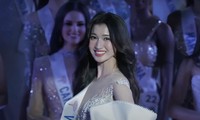 Á hậu Phương Nhi nỗ lực hết mình lọt top 15 tại ‘Miss International 2023’, đại diện Venezuela lên ngôi Hoa hậu