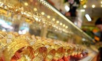 Tuần qua, vàng SJC tăng mạnh nhất tới 600.000 đồng/lượng 
