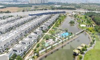 TPHCM: Tận thấy loạt dự án dính sai phạm ở huyện Nhà Bè