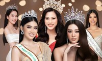 Hoa hậu Đỗ Thị Hà và các người đẹp dự thi quốc tế năm nay, ai có cơ hội tỏa sáng nhất?