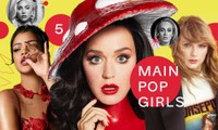 5 Main Pop Girls ngày ấy bây giờ: Taylor Swift vẫn trên đỉnh, Rihanna mải mê kinh doanh